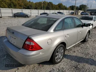 2007 Ford Five Hundred Limited z VIN 1FAHP25157G148342, wystawiony jako Copart lot #78499353 z przebiegiem 144 175 mil mil oraz Szkody całkowita. Historia ofert i sprzedaży dostępna na DreamBid. Obrazek 4.
