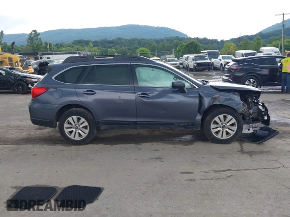 2016 Subaru Outback Premium with VIN 4S4BSACC6G3359808, listed as a IAAI auction lot 42679714 with 189,736 mi miles and . Bid and sale history available at DreamBid. Image 13.
