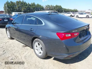 2019 Chevrolet Malibu LS z VIN 1G1ZB5ST3KF191816, wystawiony jako IAAI lot #41890238 z przebiegiem 88 362 mil mil oraz . Historia ofert i sprzedaży dostępna na DreamBid. Obrazek 3.