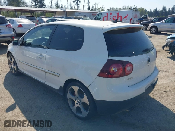 2009 Volkswagen GTI с VIN WVWFD71K29W146000, выставлен на аукционе IAAI как лот 42119430 с пробегом 101 305 миль миль и . История ставок и продаж доступна на DreamBid. Изображение 3.