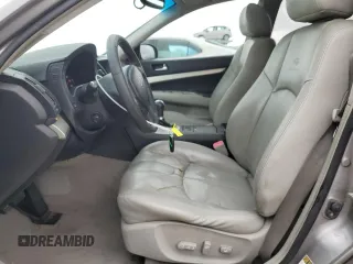 2008 Infiniti G35 x with VIN JNKBV61F28M251024, listed as a Copart auction lot 53756615 with 174,146 mi miles and Salvage Title. Bid and sale history available at DreamBid. Image 7.