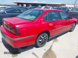 2003 Chevrolet Impala с VIN 2G1WF52E639154875, выставлен на аукционе IAAI как лот 42343912 с пробегом 116 100 миль миль и . История ставок и продаж доступна на DreamBid. Изображение 4.