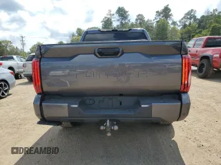 2023 Toyota Tundra 2WD SR5 with VIN 5TFLA5AB4PX027355, listed as a Copart auction lot 71732894 with 18,924 mi miles and Salvage Title. Bid and sale history available at carsss.com. Image 6.