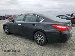 2016 Nissan Altima SV with VIN 1N4AL3AP5GC224954, listed as a Copart auction lot 46980535 with 95,693 mi miles and Salvage Title. Bid and sale history available at DreamBid. Image 2.