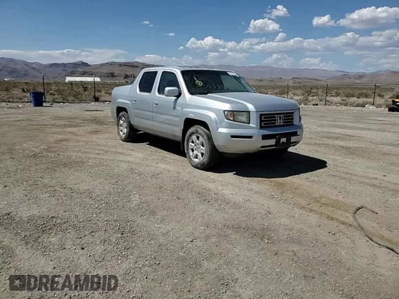 2007 Honda Ridgeline RTL w/Leather with VIN 2HJYK165X7H500660, listed as a Copart auction lot 69111204 with 206,943 mi miles and Salvage Title. Bid and sale history available at carsss.com. Image 11.