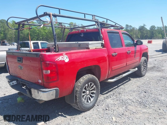 2008 Chevrolet Silverado 1500 Work Truck with VIN 2GCEC13C981113504, listed as a IAAI auction lot 42052052 with 290,072 mi miles and . Bid and sale history available at DreamBid. Image 4.