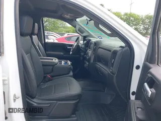2021 Chevrolet Silverado 1500 Work Truck with VIN 1GCRYAEF0MZ210134, listed as a IAAI auction lot 41895945 with 57,797 mi miles and . Bid and sale history available at DreamBid. Image 5.
