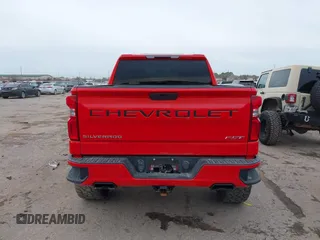2021 Chevrolet Silverado 1500 RST with VIN 3GCUYEET6MG174912, listed as a IAAI auction lot 41359036 with 58,325 mi miles. Bid and sale history available at carsss.com. Image 16.