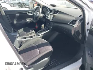2019 Nissan Sentra SV with VIN 3N1AB7AP7KY438285, listed as a IAAI auction lot 41768030 with 78,924 mi miles and . Bid and sale history available at DreamBid. Image 5.
