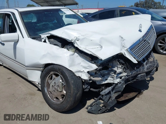 2000 Mercedes-Benz C 230 Kompressor with VIN WDBHA24GXYA833828, listed as a IAAI auction lot 42304685 with Not provided miles and . Bid and sale history available at DreamBid. Image 12.
