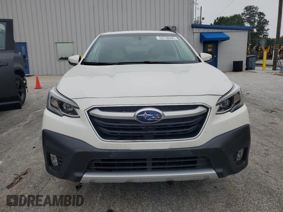 2021 Subaru Outback Limited с VIN 4S4BTANC2M3219406, выставлен на аукционе Copart как лот 56730935 с пробегом 52 293 миль миль и Списание • Salvage title. История ставок и продаж доступна на DreamBid. Изображение 5.