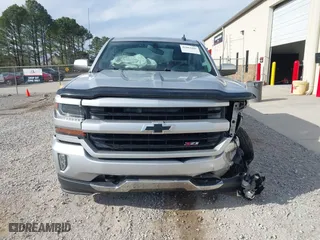 2016 Chevrolet Silverado 1500 LT with VIN 3GCUKREC4GG278179, listed as a IAAI auction lot 41863441 with 158,718 mi miles. Bid and sale history available at carsss.com. Image 12.