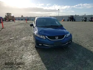 2015 Honda Civic Sedan EX-L with VIN 19XFB2F91FE211245, listed as a Copart auction lot 44767465 with 85,477 mi miles and Salvage Title. Bid and sale history available at carsss.com. Image 11.
