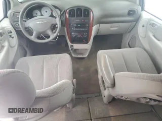 2006 Chrysler Town & Country LWB LX with VIN 2A4GP44R76R716347, listed as a Copart auction lot 87476564 with 79,695 mi miles and Salvage Title. Bid and sale history available at carsss.com. Image 8.