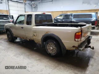 1999 Ford Ranger XLT z VIN 1FTZR15X8XPC01171, wystawiony jako Copart lot #49480315 z przebiegiem 137 760 mil mil oraz Czysty tytuł • Clean title. Historia ofert i sprzedaży dostępna na DreamBid. Obrazek 2.