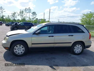 2005 Chrysler Pacifica с VIN 2C8GM48L35R451704, выставлен на аукционе IAAI как лот 42005444 с пробегом 122 456 миль миль и . История ставок и продаж доступна на DreamBid. Изображение 14.