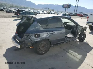 2008 Mazda 3 Mazdaspeed3 GT z VIN JM1BK34L981132950, wystawiony jako Copart lot #55644405 z przebiegiem Nie podano mil oraz Szkoda całkowita • Salvage title. Historia ofert i sprzedaży dostępna na DreamBid. Obrazek 3.