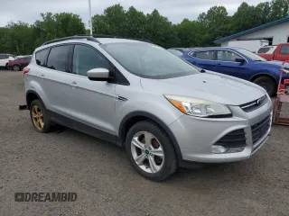 2013 Ford Escape SE z VIN 1FMCU9G9XDUC40645, wystawiony jako Copart lot #62681275 z przebiegiem 117 744 mil mil oraz Czysty tytuł • Clean title. Historia ofert i sprzedaży dostępna na DreamBid. Obrazek 4.