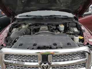 2017 Ram 3500 Laramie with VIN 3C63RRML9HG507795, listed as a Copart auction lot 51175055 with 0 mi miles and Non Repairable. Bid and sale history available at carsss.com. Image 11.