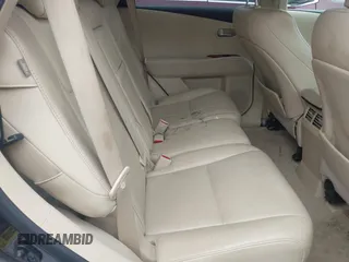 2010 Lexus RX 350 with VIN 2T2BK1BA3AC033950, listed as a IAAI auction lot 42656537 with 141,676 mi miles and . Bid and sale history available at DreamBid. Image 8.