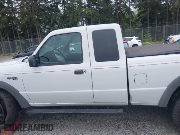 2002 Ford Ranger XL Fleet with VIN 1FTZR45EX2PB31844, listed as a IAAI auction lot 42710187 with 125,503 mi miles and . Bid and sale history available at DreamBid. Image 14.