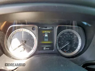 2018 Nissan Titan XD SV with VIN 1N6AA1F43JN513987, listed as a Copart auction lot 45477905 with 82,209 mi miles and Salvage Title. Bid and sale history available at carsss.com. Image 9.