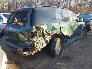 2003 Toyota Sequoia SR5 with VIN 5TDBT44A03S193701, listed as a IAAI auction lot 41288236 with 67,531 mi miles and . Bid and sale history available at DreamBid. Image 4.