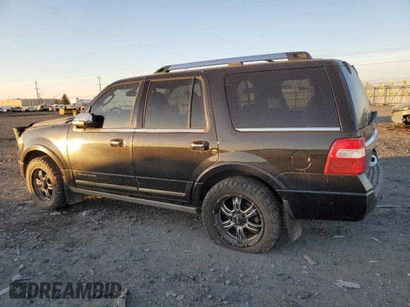 2015 Ford Expedition Platinum with VIN 1FMJU1MT2FEF31985, listed as a Copart auction lot 42830365 with 149,469 mi miles and Salvage title. Bid and sale history available at DreamBid. Image 2.