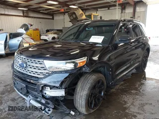 2020 Ford Explorer Limited with VIN 1FMSK8FH3LGA55046, listed as a IAAI auction lot 42474071 with 84,977 mi miles and . Bid and sale history available at DreamBid. Image 18.