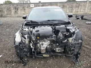 2020 Nissan Maxima SV with VIN 1N4AA6CV9LC364275, listed as a Copart auction lot 88974795 with 76,015 mi miles and Non Repairable. Bid and sale history available at carsss.com. Image 5.