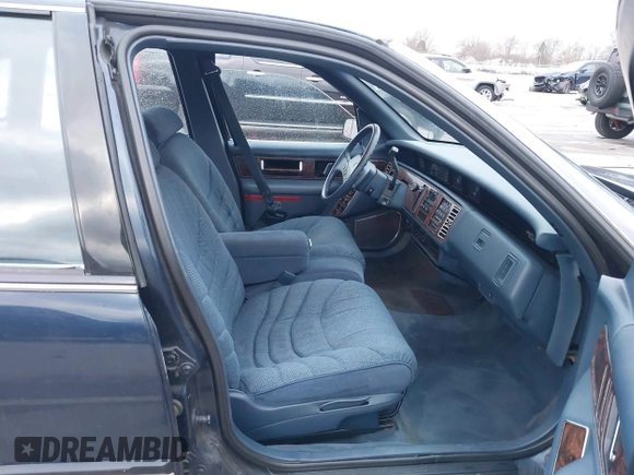 1992 Buick Regal with VIN 2G4WD54L9N1420279, listed as a IAAI auction lot 41837875 with 119,742 mi miles and . Bid and sale history available at DreamBid. Image 5.