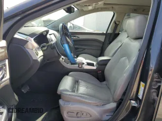 2015 Cadillac SRX Luxury Collection z VIN 3GYFNBE34FS541817, wystawiony jako Copart lot #58386685 z przebiegiem 51 731 mil mil oraz Szkoda całkowita • Salvage title. Historia ofert i sprzedaży dostępna na DreamBid. Obrazek 7.