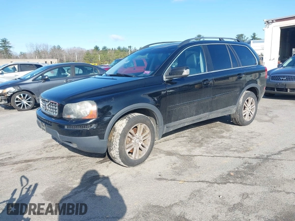2009 Volvo XC90 I6 z VIN YV4CZ982X91503844, wystawiony jako IAAI lot #41815911 z przebiegiem 200 061 mil mil oraz . Historia ofert i sprzedaży dostępna na DreamBid. Obrazek 2.