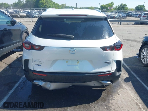 2024 Mazda CX-50 Premium Plus with VIN 7MMVABEY9RN207368, listed as a IAAI auction lot 42211942 with 13,940 mi miles and . Bid and sale history available at DreamBid. Image 16.