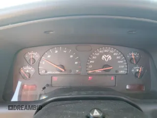 2002 Dodge Dakota with VIN 1B7FL16X42S720579, listed as a Copart auction lot 88160015 with 164,279 mi miles and Salvage Title. Bid and sale history available at carsss.com. Image 9.