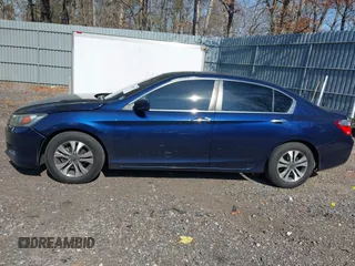 2013 Honda Accord LX z VIN 1HGCR2F32DA120285, wystawiony jako IAAI lot #41892073 z przebiegiem 129 005 mil mil oraz . Historia ofert i sprzedaży dostępna na DreamBid. Obrazek 14.