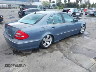 2003 Mercedes-Benz E-Class 3.2L with VIN WDBUF65JX3A144611, listed as a IAAI auction lot 41938167 with 1 mi miles. Bid and sale history available at carsss.com. Image 4.