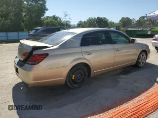 2009 Toyota Avalon XL with VIN 4T1BK36B79U351695, listed as a Copart auction lot 53609255 with 268,938 mi miles and Salvage Title. Bid and sale history available at carsss.com. Image 3.