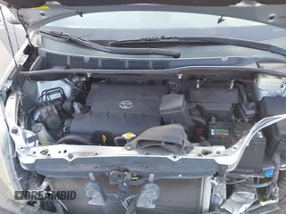 2011 Toyota Sienna SE with VIN 5TDXK3DC5BS062055, listed as a IAAI auction lot 42140951 with 141,539 mi miles and . Bid and sale history available at DreamBid. Image 10.
