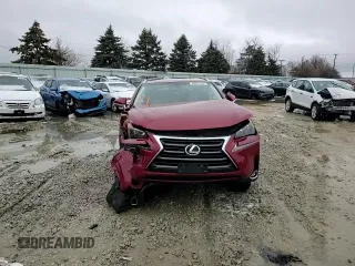 2016 Lexus NX 200t with VIN JTJBARBZ6G2084780, listed as a Copart auction lot 48011985 with 90,769 mi miles and Salvage Title. Bid and sale history available at DreamBid. Image 11.