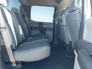 2017 Ford F-150 XL with VIN 1FTEW1CP4HKE20542, listed as a IAAI auction lot 41879190 with 100,998 mi miles. Bid and sale history available at carsss.com. Image 8.
