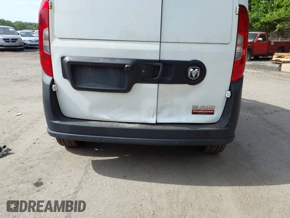 2019 Ram ProMaster City Cargo Tradesman с VIN ZFBHRFAB7K6L94837, выставлен на аукционе IAAI как лот 42325483 с пробегом 108 234 миль миль и . История ставок и продаж доступна на DreamBid. Изображение 6.
