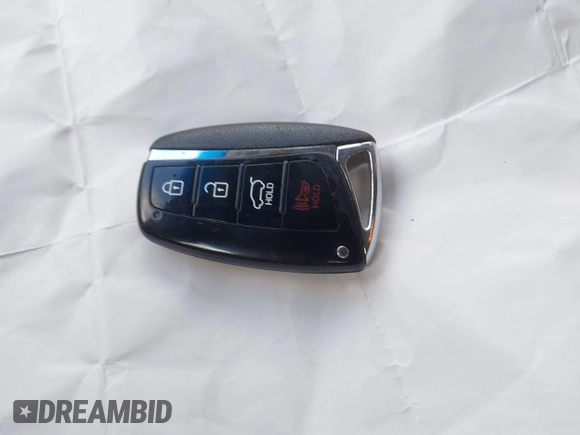 2017 Hyundai Santa Fe 2.0T with VIN 5XYZUDLA8HG502333, listed as a IAAI auction lot 41246195 with 62,772 mi miles and . Bid and sale history available at DreamBid. Image 11.