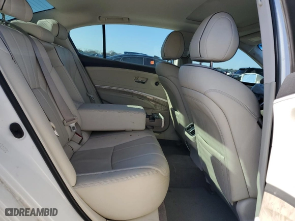 2018 Acura RLX w/Technology Pkg with VIN JH4KC1F53JC001134, listed as a Copart auction lot 86709754 with 134,778 mi miles and Salvage Title. Bid and sale history available at carsss.com. Image 10.