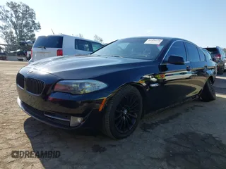 2013 BMW 5 Series 535i with VIN WBAFR7C57DC826801, listed as a IAAI auction lot 41979778 with 182,517 mi miles and . Bid and sale history available at DreamBid. Image 18.