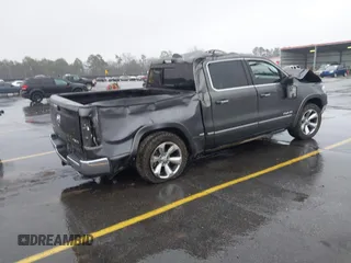 2021 Ram 1500 Limited with VIN 1C6SRFHT4MN588369, listed as a IAAI auction lot 41553981 with 51,293 mi miles and . Bid and sale history available at DreamBid. Image 4.
