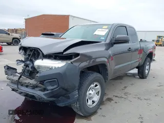 2016 Toyota Tacoma SR with VIN 5TFRX5GN7GX064572, listed as a IAAI auction lot 41640013 with 70,659 mi miles and . Bid and sale history available at carsss.com. Image 19.