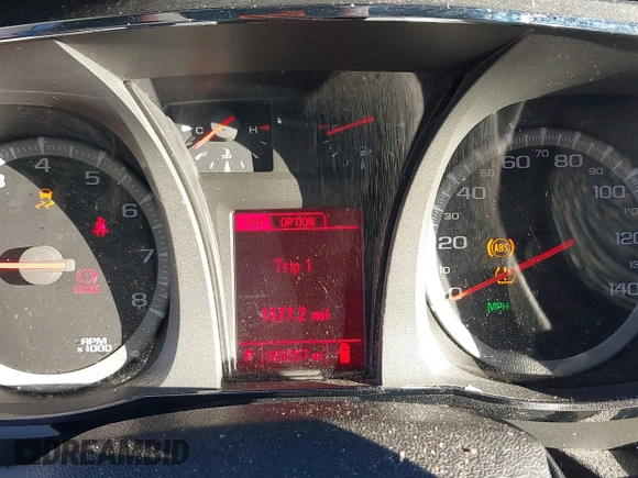 2015 GMC Terrain SLT with VIN 2GKALSEK3F6316031, listed as a IAAI auction lot 40914138 with 169,357 mi miles. Bid and sale history available at carsss.com. Image 7.