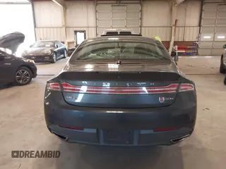 2016 Lincoln MKZ Hybrid with VIN 3LN6L2LU7GR602024, listed as a IAAI auction lot 41224915 with 176,538 mi miles and . Bid and sale history available at DreamBid. Image 16.
