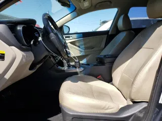 2015 Kia Optima EX with VIN KNAGN4AD5F5084172, listed as a Copart auction lot 57725355 with 155,472 mi miles and Clean title. Bid and sale history available at DreamBid. Image 7.